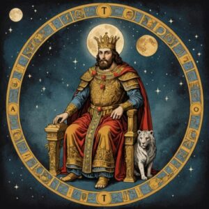 Combinação das cartas A Lua e O Imperador sobre decisões difíceis