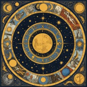 Combinação das cartas A Lua e O Mundo em momentos de transição