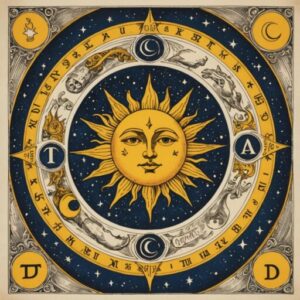 Combinação das cartas A Lua e O Sol na vida financeira