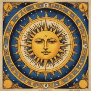 Combinação das cartas A Lua e O Sol sobre decisões difíceis