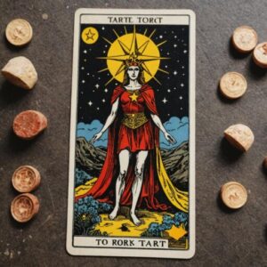 Combinação das cartas A Morte e A Estrela sobre decisões difíceis