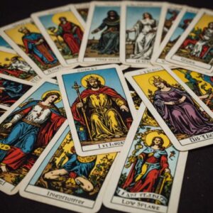 Combinação das cartas A Morte e A Justiça na vida espiritual