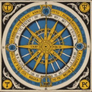 Combinação das cartas A Morte e A Roda da Fortuna em momentos de transição