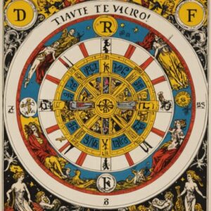 Combinação das cartas A Morte e A Roda da Fortuna em relacionamentos