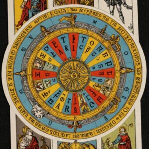 Combinação das cartas A Morte e A Roda da Fortuna na vida financeira