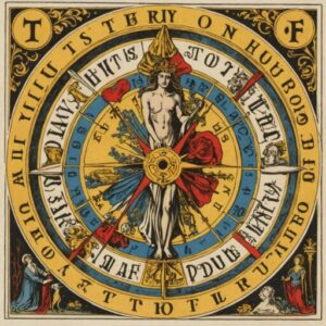 Combinação das cartas A Morte e A Roda da Fortuna no amor