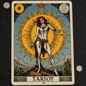 Combinação das cartas A Morte e O Sol sobre decisões difíceis