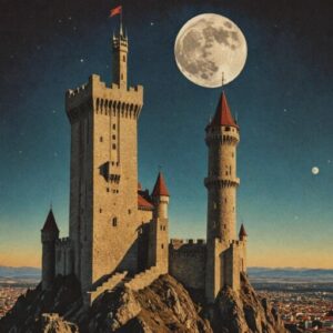 Combinação das cartas A Torre e A Lua em relacionamentos