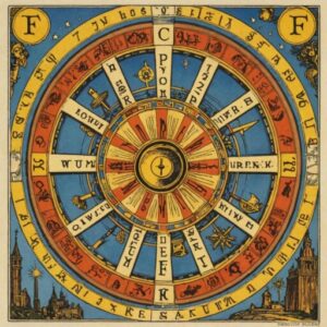 Combinação das cartas A Torre e A Roda da Fortuna na vida financeira