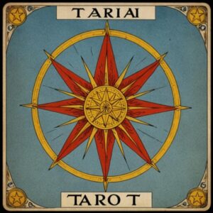 Combinação das cartas O Julgamento e A Estrela como conselho do dia