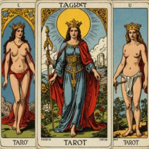 Combinação das cartas O Julgamento e A Força na saúde