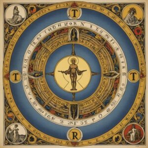 Combinação das cartas O Mundo e A Força em momentos de transição