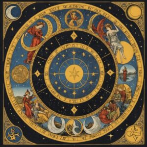 Combinação das cartas O Mundo e A Lua em momentos de transição