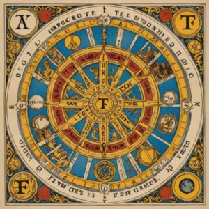Combinação das cartas O Mundo e A Roda da Fortuna no trabalho