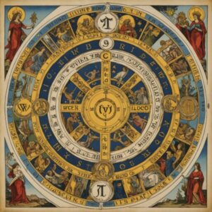 Combinação das cartas O Mundo e O Hierofante em momentos de transição