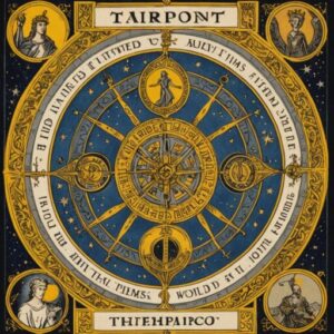 Combinação das cartas O Mundo e O Hierofante sobre o futuro