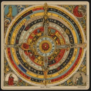 Combinação das cartas O Mundo e O Louco sobre decisões difíceis