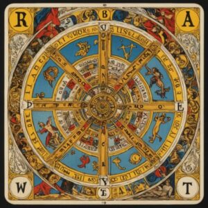 Combinação das cartas O Mundo e Os Enamorados em momentos de transição