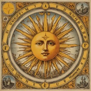 Combinação das cartas O Sol e O Hierofante em momentos de transição