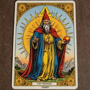 Combinação das cartas O Sol e O Mago sobre decisões difíceis