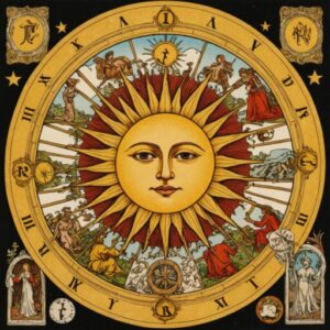 Combinação das cartas O Sol e Os Enamorados na vida financeira